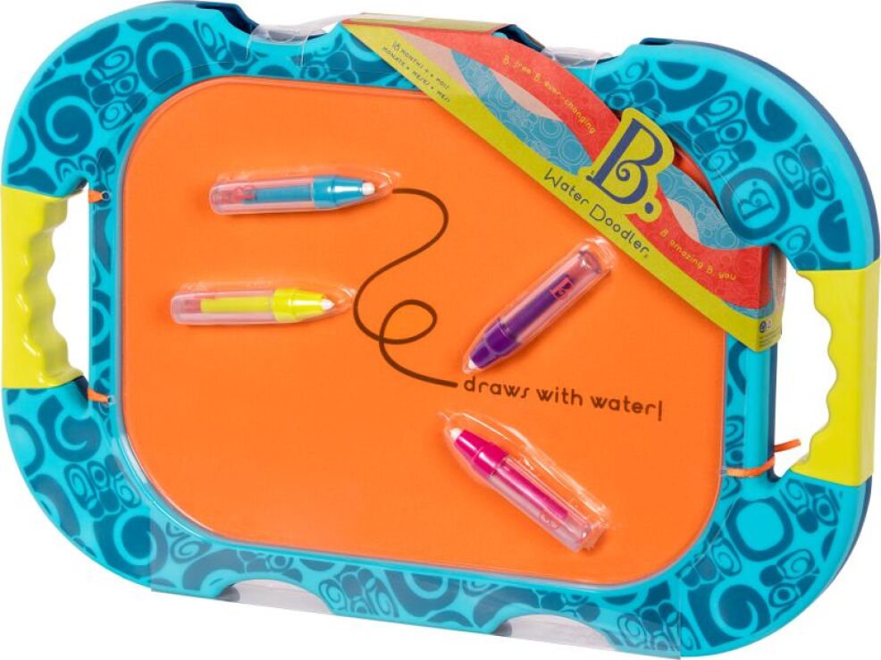 B.Toys Πινακάκι Water Doodler-Sea (BX1797GZ) (1)