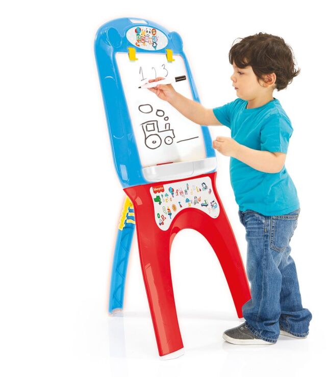 Dolu Fisher Price Πίνακας (1811) (2)