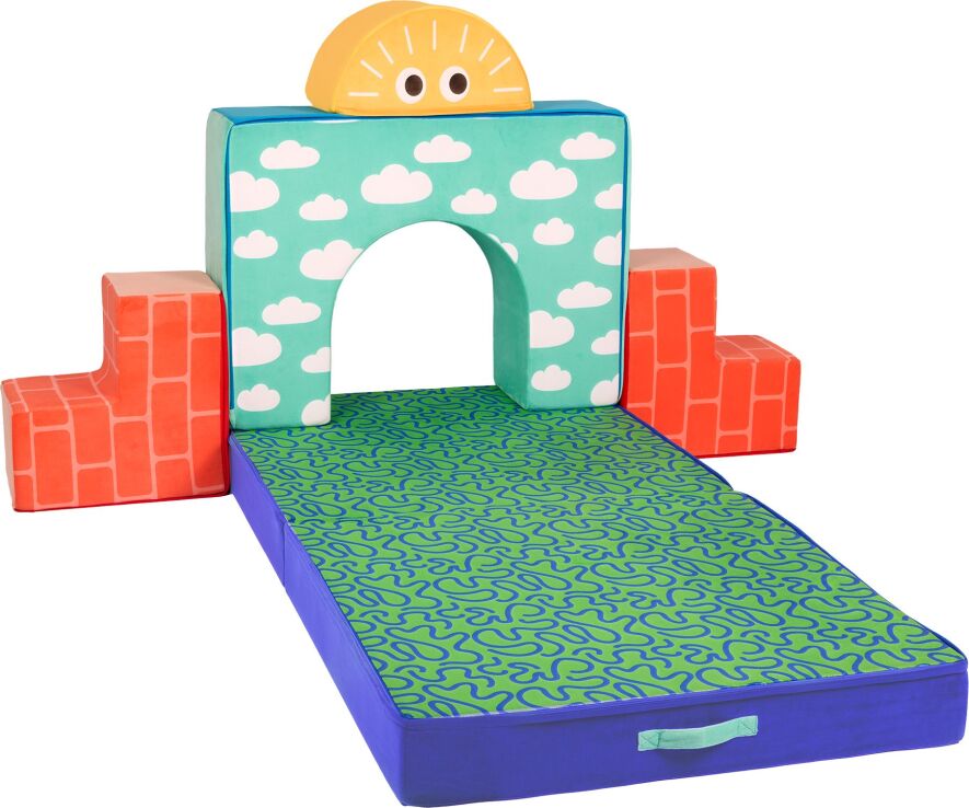 Battat Σετ Foam Building Cloud Castle (BT1849Z) (4)