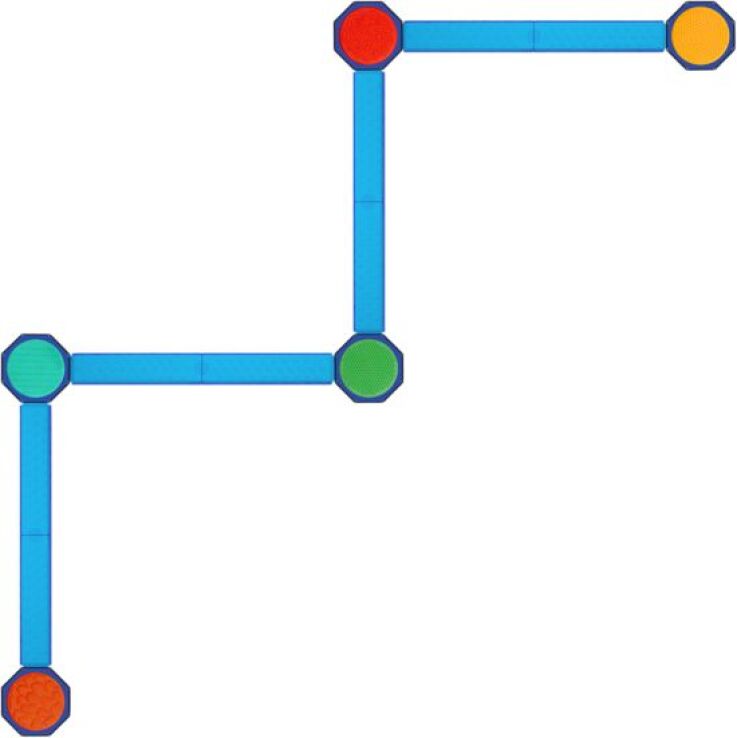 Battat Balance Beams (BT1850Z) (4)