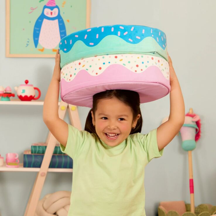 Battat Σετ Foam Donuts (BT1854Z) (3)