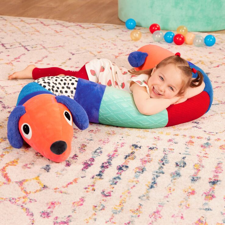 Battat Λούτρινο Cuddle Animal (BT1858) (4)