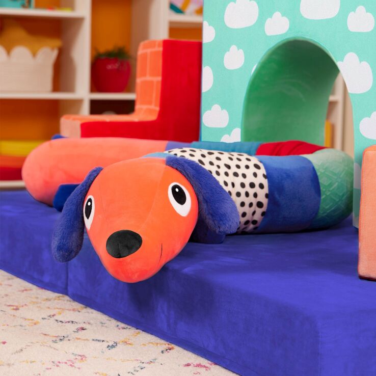 Battat Λούτρινο Cuddle Animal (BT1858) (8)