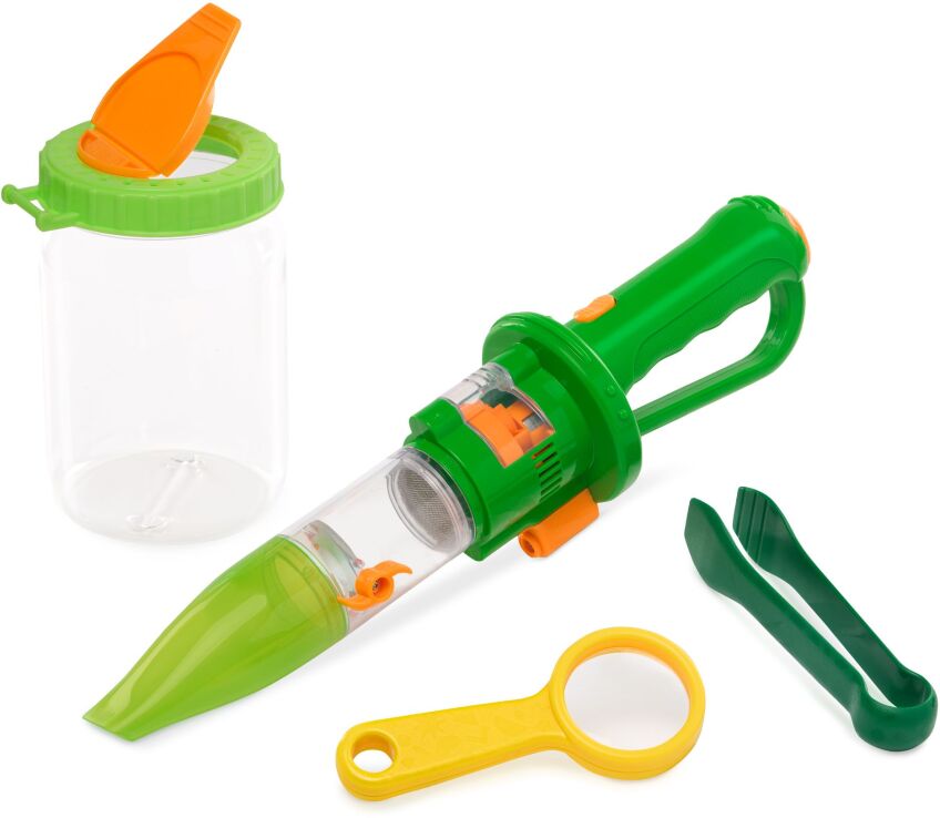 Battat Σετ Σκούπα Εντόμων & Αξεσουάρ (BT1871) (0)