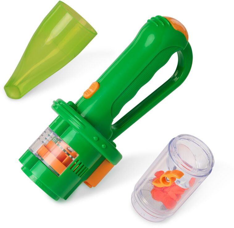 Battat Σετ Σκούπα Εντόμων & Αξεσουάρ (BT1871) (2)