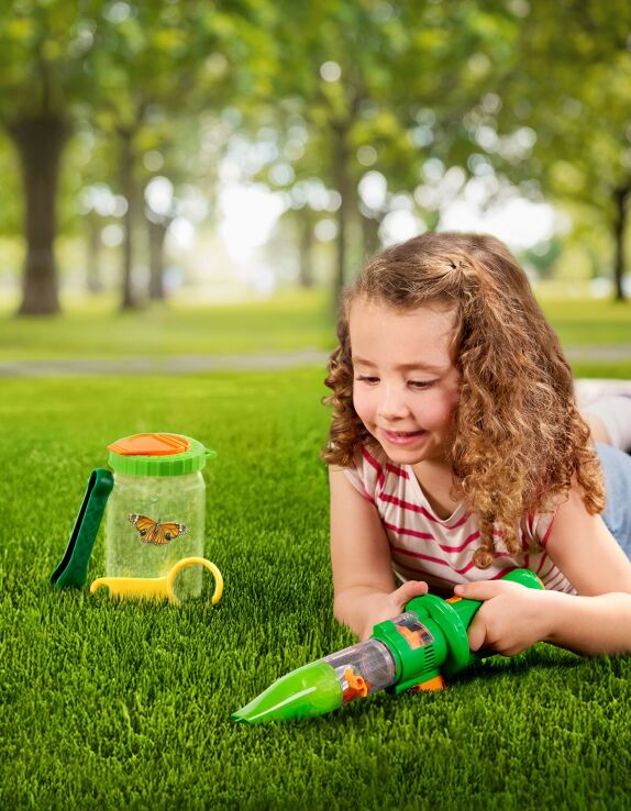 Battat Σετ Σκούπα Εντόμων & Αξεσουάρ (BT1871) (7)