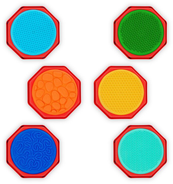 Battat Σετ Balance Stones (BT1940) (4)