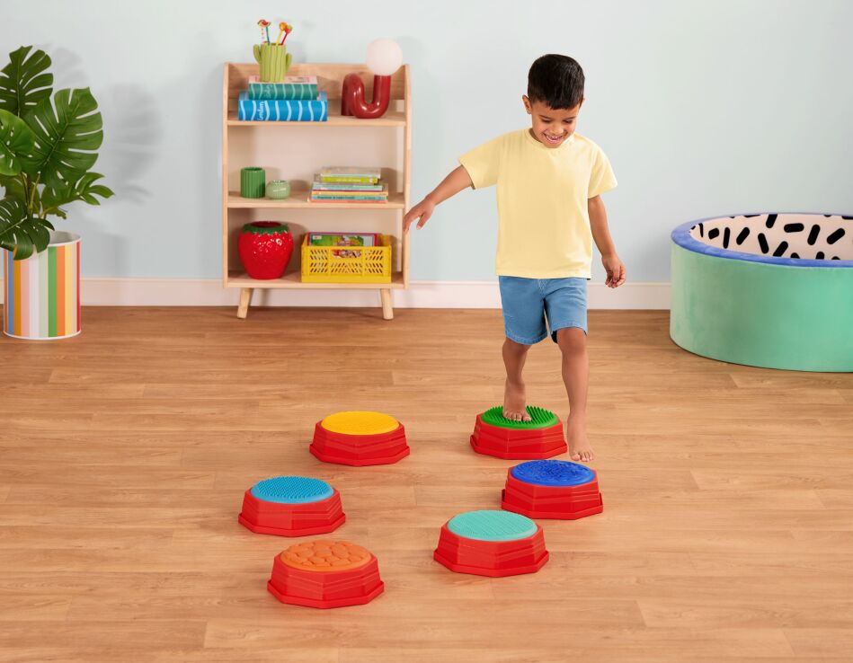 Battat Σετ Balance Stones (BT1940) (7)