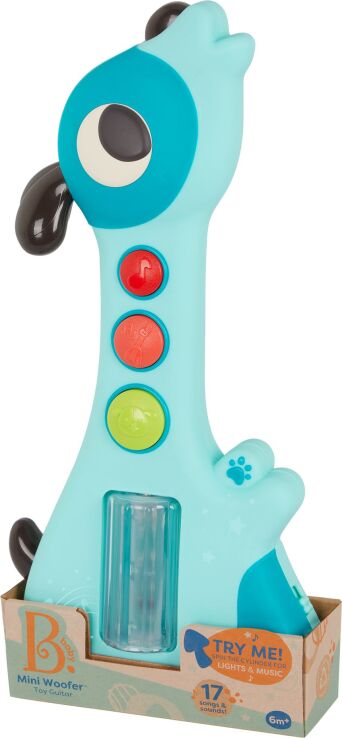 B.Toys Κιθάρα Σκυλάκι Mini Dog (BX1986Z) (1)