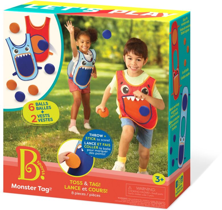 B.Toys Fabric Vests & Balls (BX2479Z) (1)