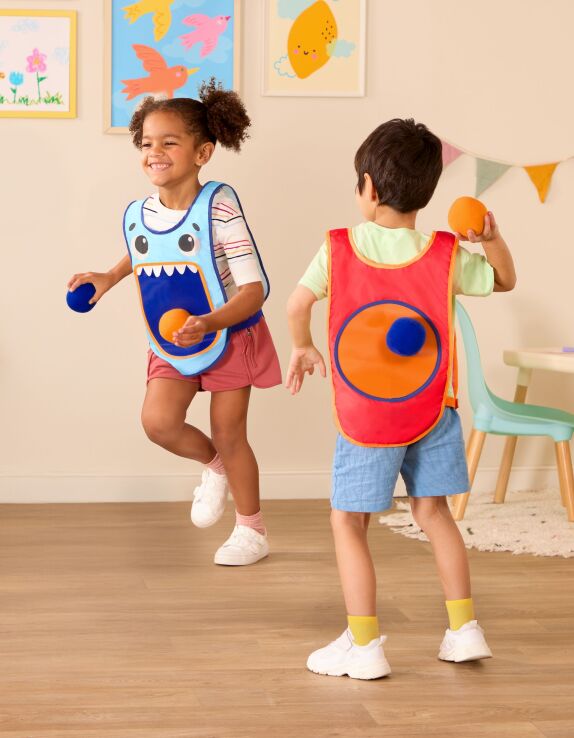 B.Toys Fabric Vests & Balls (BX2479Z) (6)