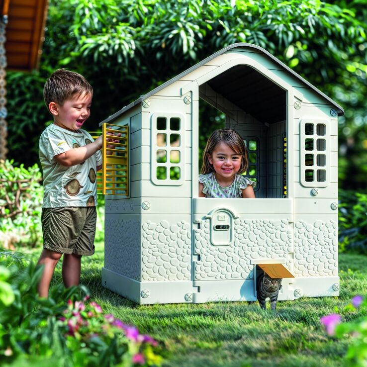 Dolu Σπίτι Playhouse (3311) (7)