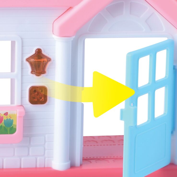 Playgo Σετ My Family Home B/O 8Τμχ (4388) (5)