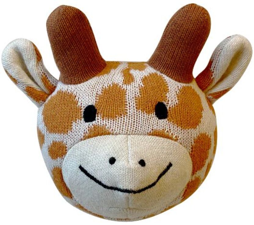 BRT Knitted Ball Καμηλοπάρδαλη (5998) (0)