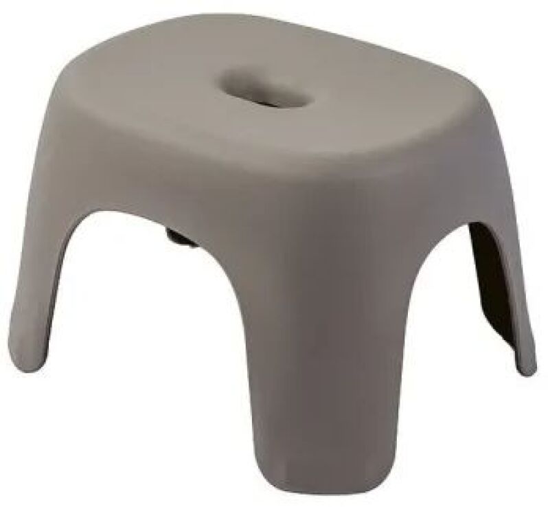Dolu Step Up Stool-Grey (7128) (0)