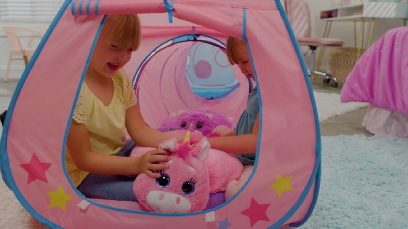 Jap Hideaway Pets Unicorn Σκηνή (8601) (4)