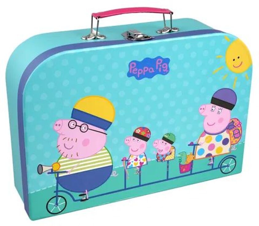 BRT Peppa Pig Βαλιτσάκι Big 1Τμχ (8994) (0)