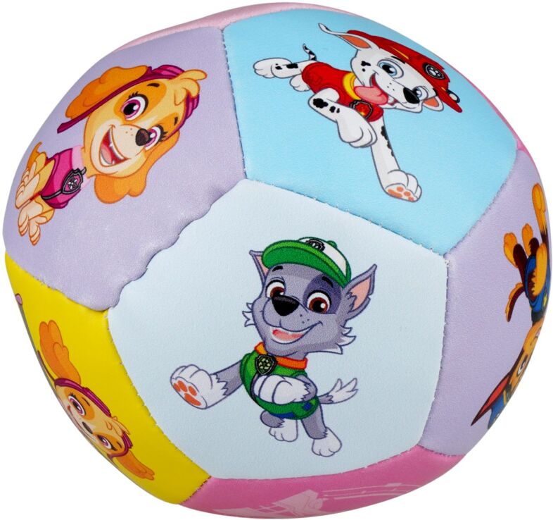 BRT Paw Patrol Μπάλα Ροζ Soft Ball (9109) (1)