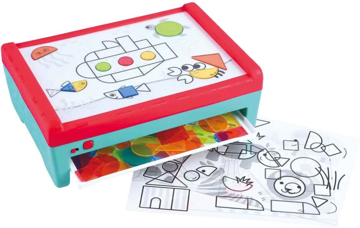 Playgo Σετ Glow Shape Light Box B/O (9515) (0)