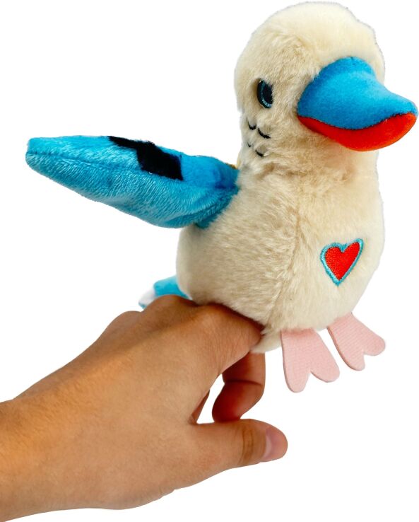 JAP Happy Yappers Λούτρινο Slap Band Ζωάκια-7 Σχέδια (9590) (8)