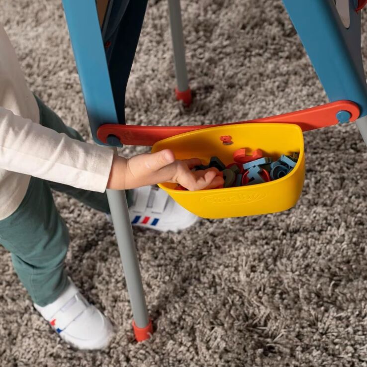 Smoby Πίνακας Metal (7/410308) (4)