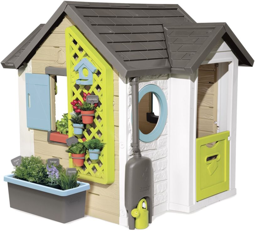 Smoby Garden House Σπιτάκι (810405) (0)