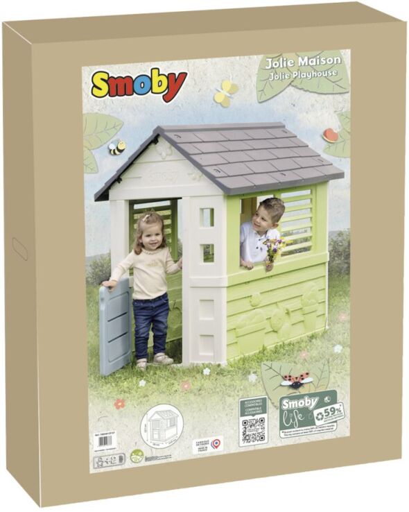 Smoby Life Jolie Σπιτάκι (7/810737) (1)