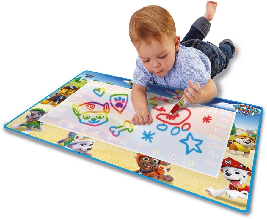 Addo Χαλάκι Reusable Aqua Playmat Paw Patrol (14109-N) (2)