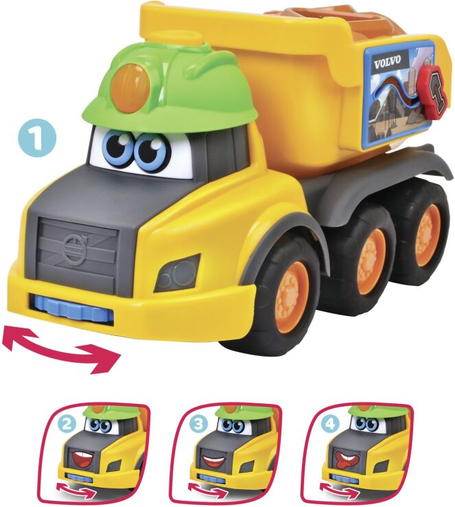 Dickie ABC F/W Harry Hauler 30cm (204115008) (2)