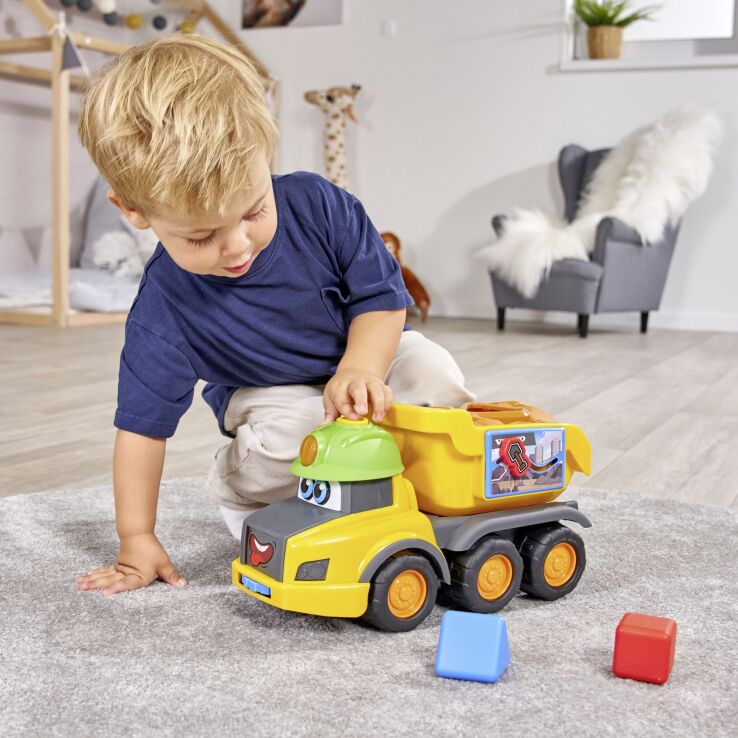 Dickie ABC F/W Harry Hauler 30cm (204115008) (5)