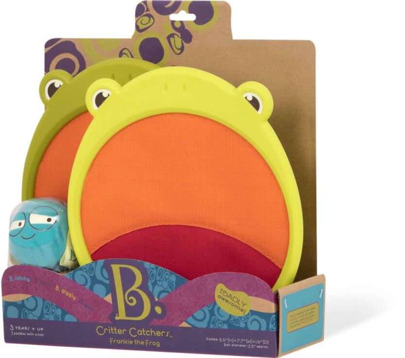 B.Toys Critter Catchers Βάτραχος (BX1554Z) (1)
