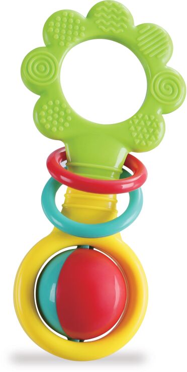 Playgo Κουδουνίστρα Activity Rattle (1561) (2)