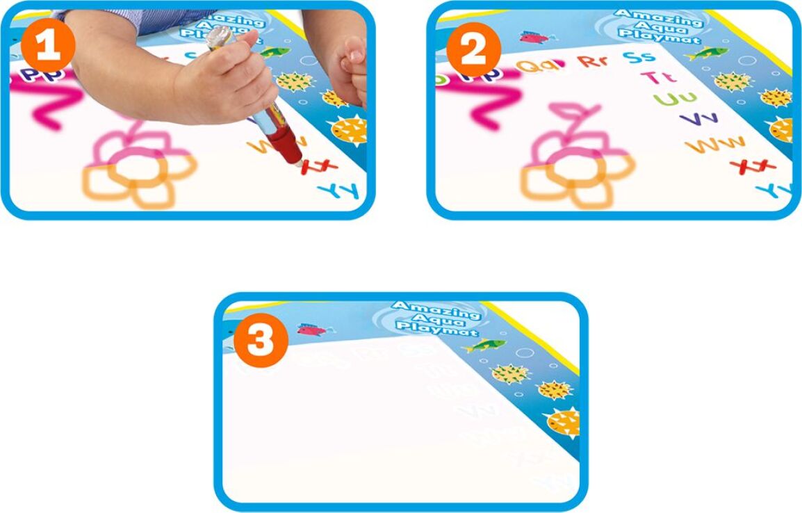 Addo Χαλάκι Amazing Aqua Playmat (17113-B) (1)