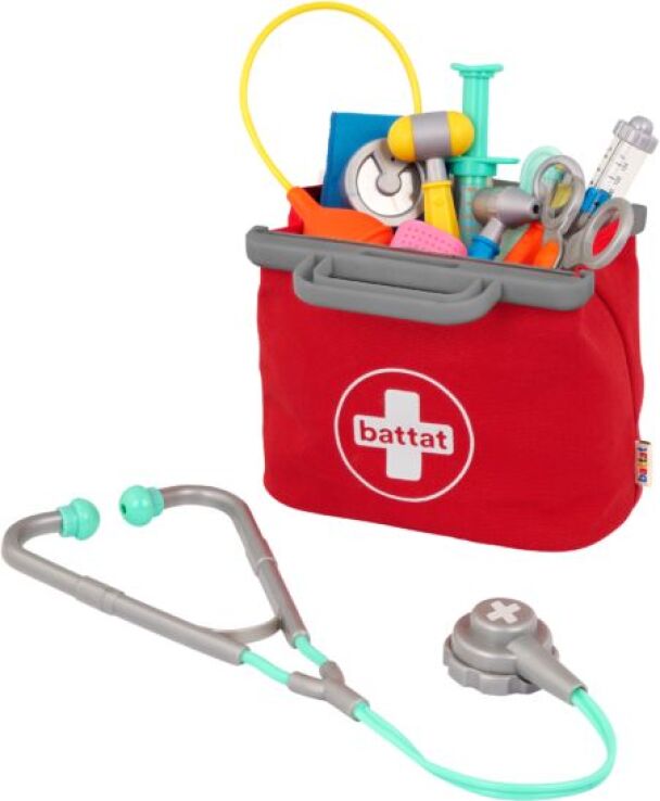 Battat Σετ Doctor Mini Medic (BT1816Z) (1)