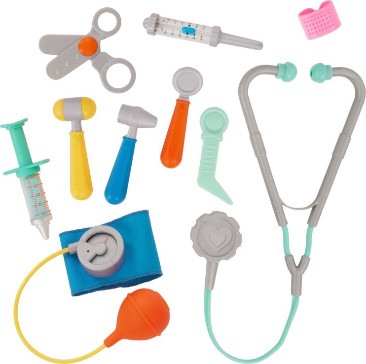 Battat Σετ Doctor Mini Medic (BT1816Z) (2)