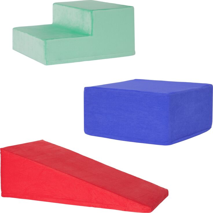 Battat Σετ Foam Climbers Squishy Stack (BT1848Z) (2)