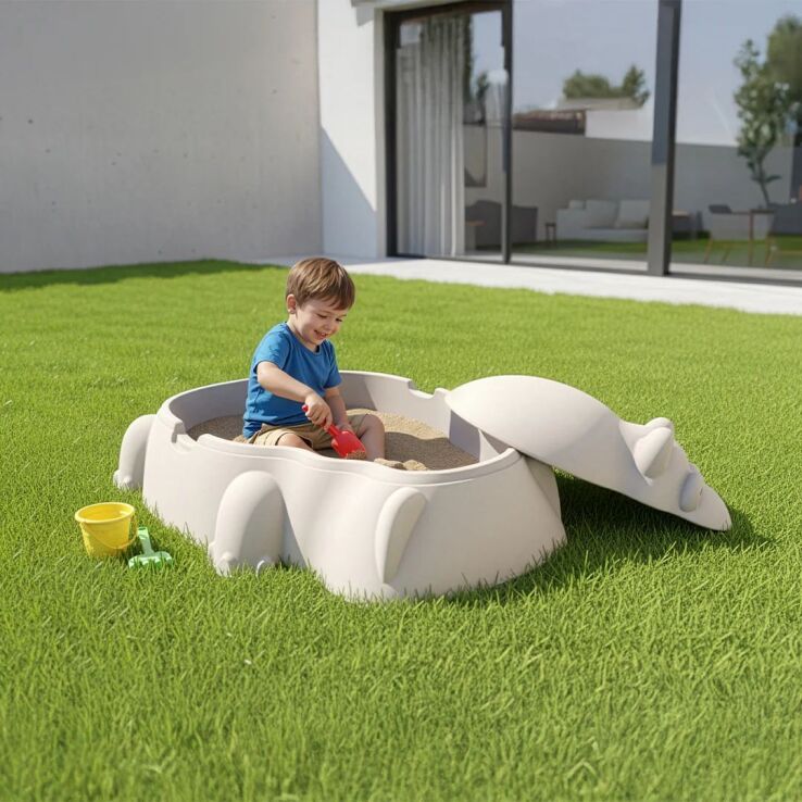 Starplast Αμμόδοχος Ιπποπόταμος (018518) (7)