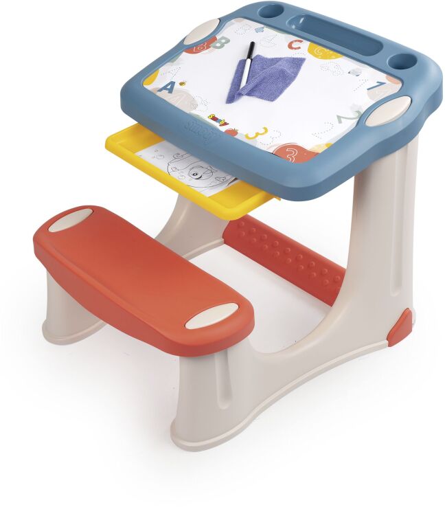 Smoby Magic Desk Θρανίο (7/420224) (0)