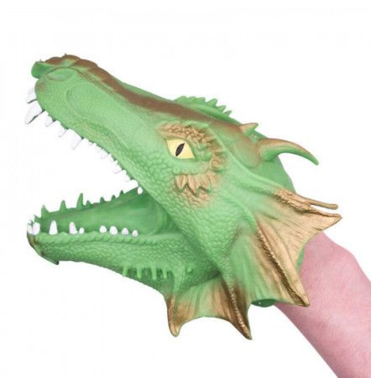 OFF Δράκοι Hand Puppet-3 Σχέδια (SV21279) (2)