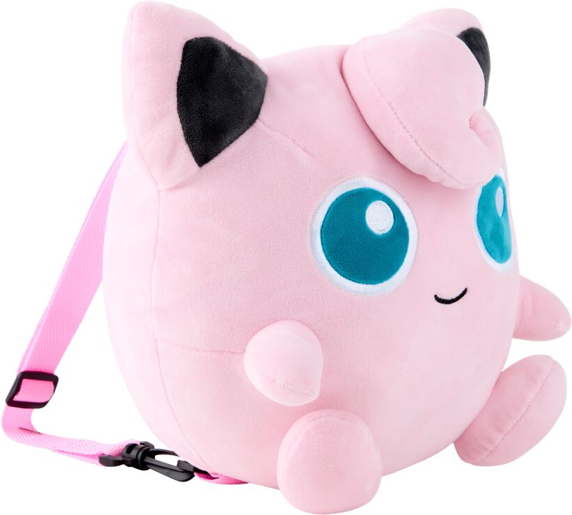 CAN Λούτρινο Backpack Pokemon Jigglypuff (PM24760JP) (0)