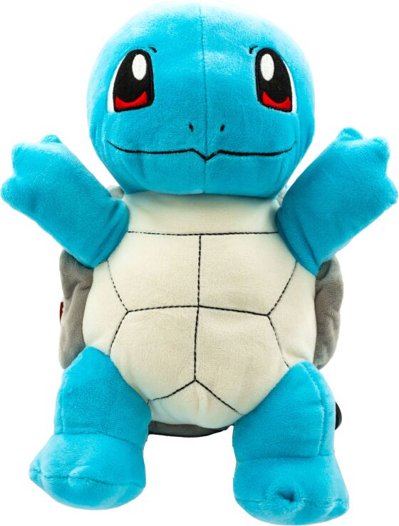 CAN Λούτρινο Backpack Pokemon-3 Σχέδια (PM22760V1) (2)