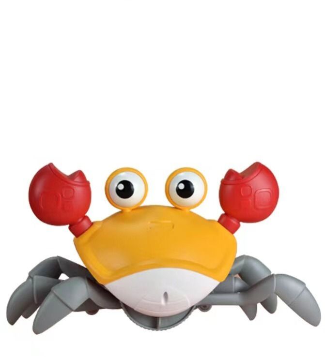 BW B/O Καβουράκι Walking With Light & Sound-2 Σχέδια (1-23135-QC-3Y) (0)