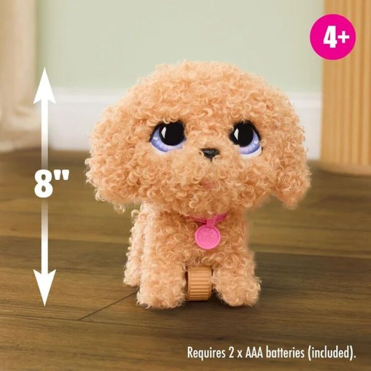 Jpl Furreal Walkalots Λούτρινο Poodle (28207) (2)