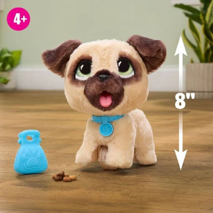 Jpl Furreal Poopalots Λούτρινο Pug (28208) (3)