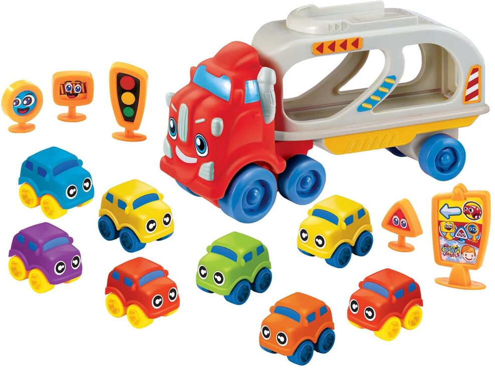 Supreme Baby Wheels Μεταφορέας Αυτοκινήτων (0391-31160) (0)