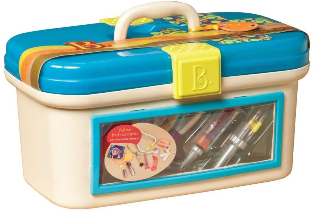 B.Toys Σετ Βαλιτσάκι Medical Kit (BX1110Z) (1)