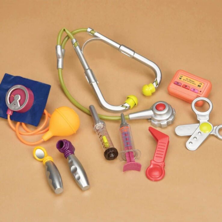 B.Toys Σετ Βαλιτσάκι Medical Kit (BX1110Z) (3)