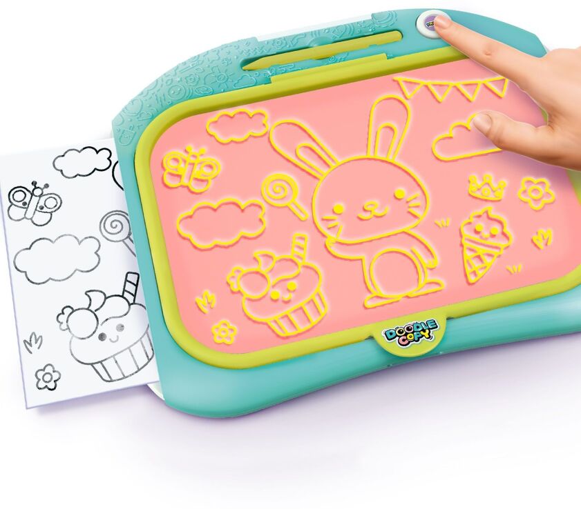 Λαμπάδα Canal Dooble Copy Πίνακας Drawing (LIT004) (5)