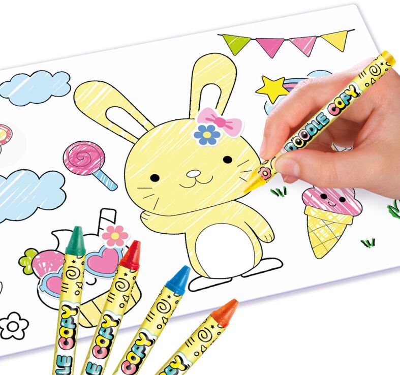 Λαμπάδα Canal Dooble Copy Πίνακας Drawing (LIT004) (6)