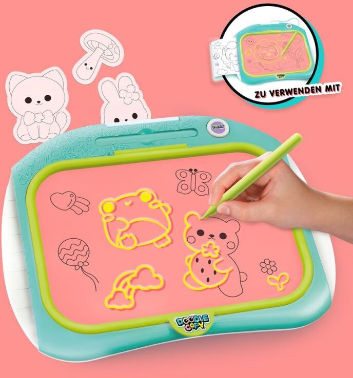 Canal Dooble Copy Πίνακας Drawing Refill Pack (LIT006) (2)